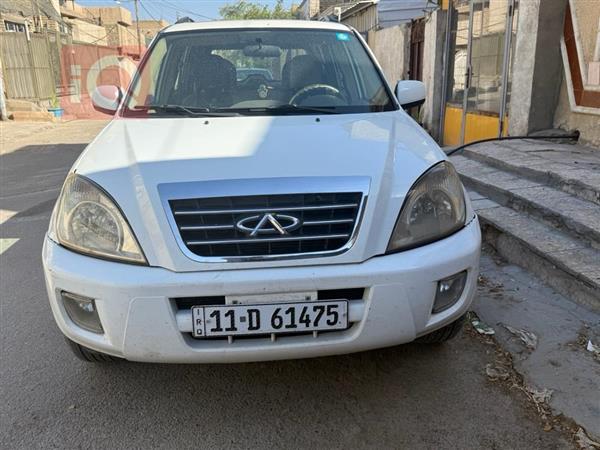 Chery for sale in Iraq